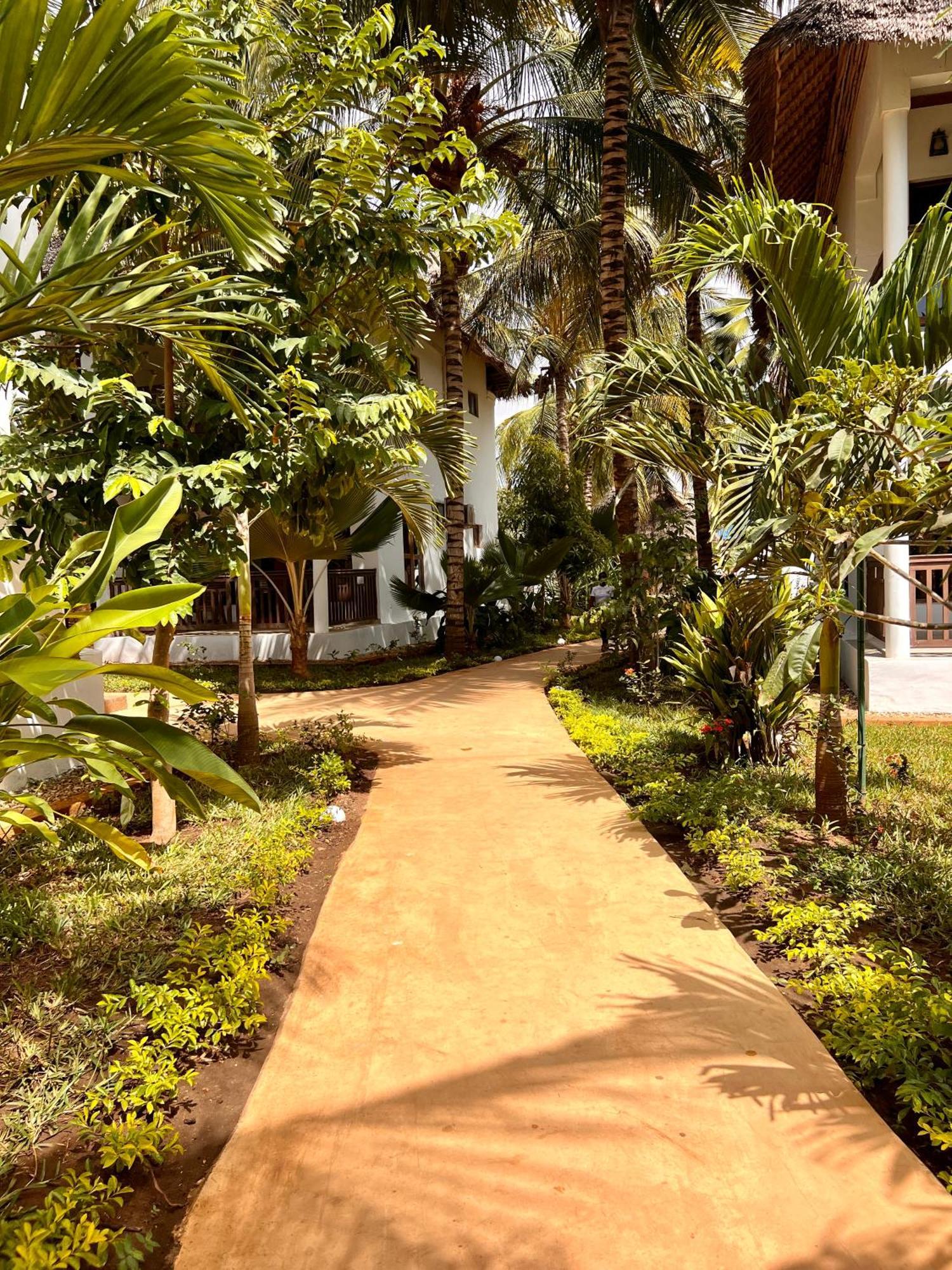 Zanzibar Bahari Villas Matemwe  Exterior foto
