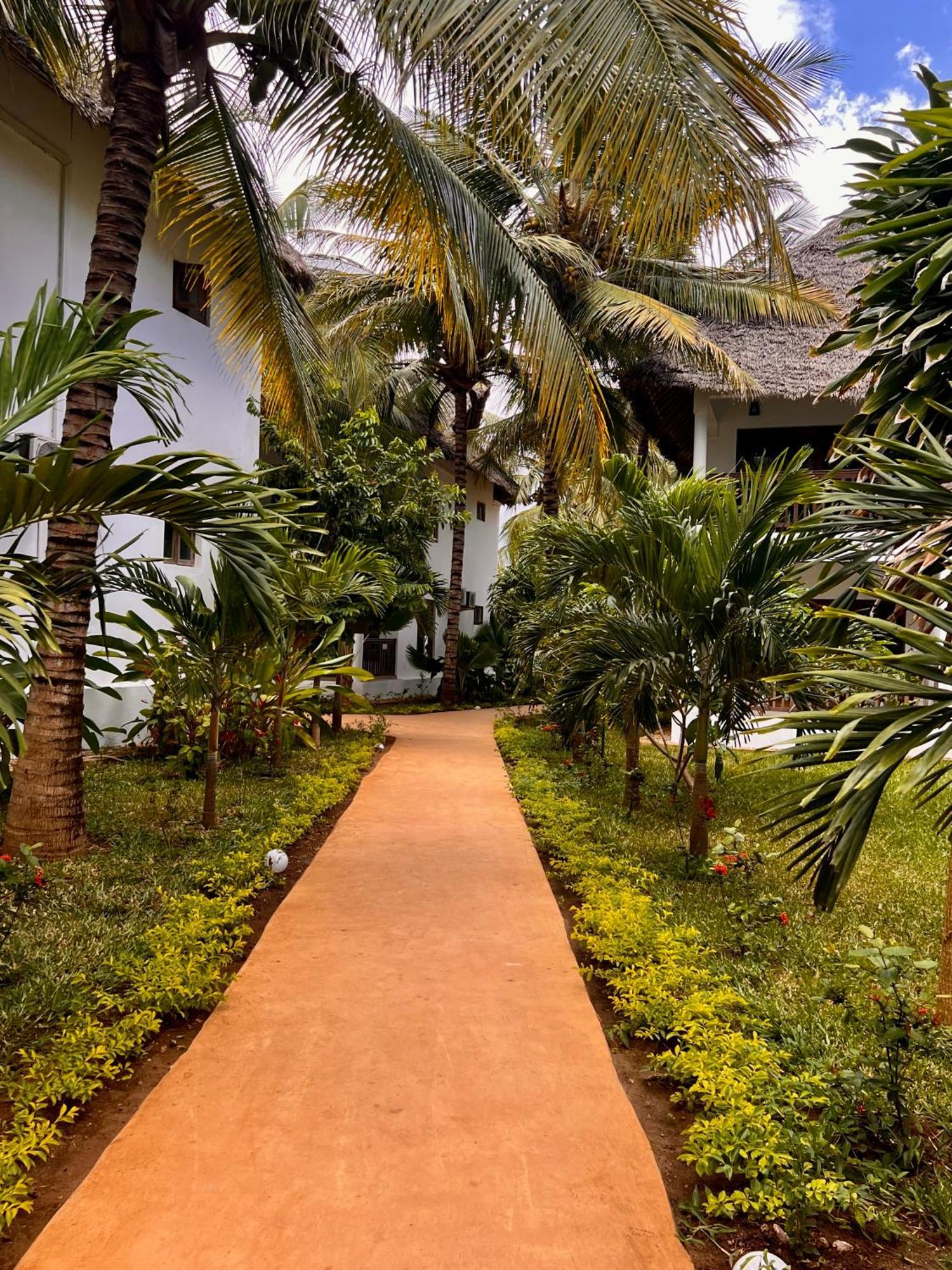 Zanzibar Bahari Villas Matemwe  Exterior foto